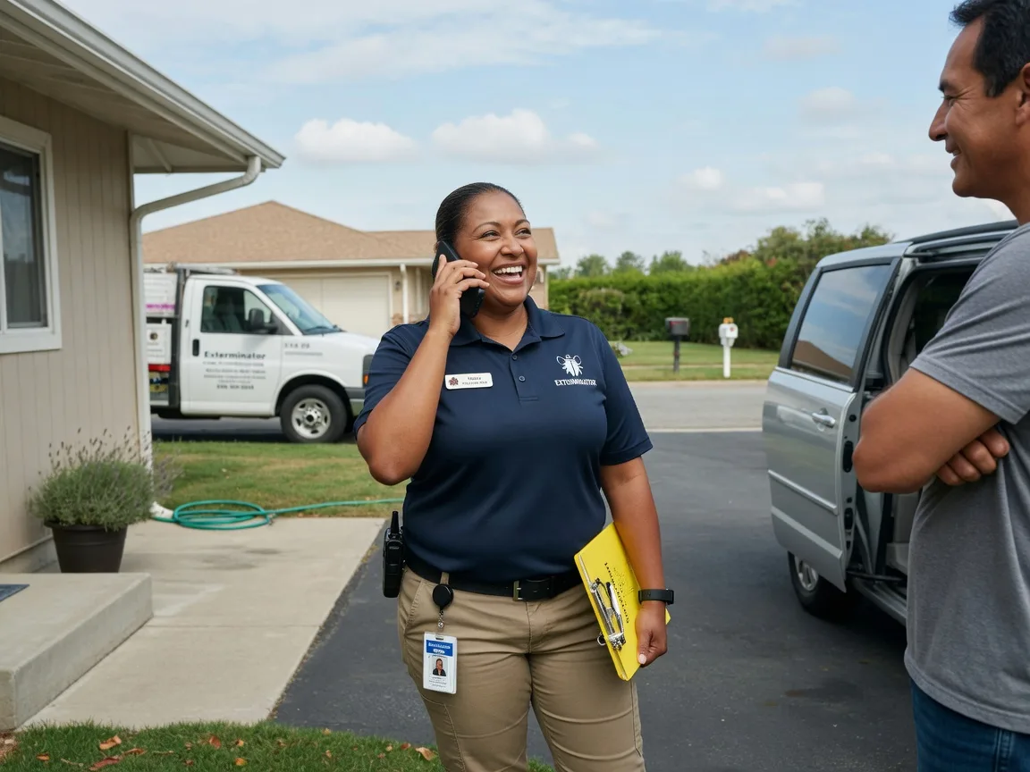 Pest Control Moatsville, WV FAQs